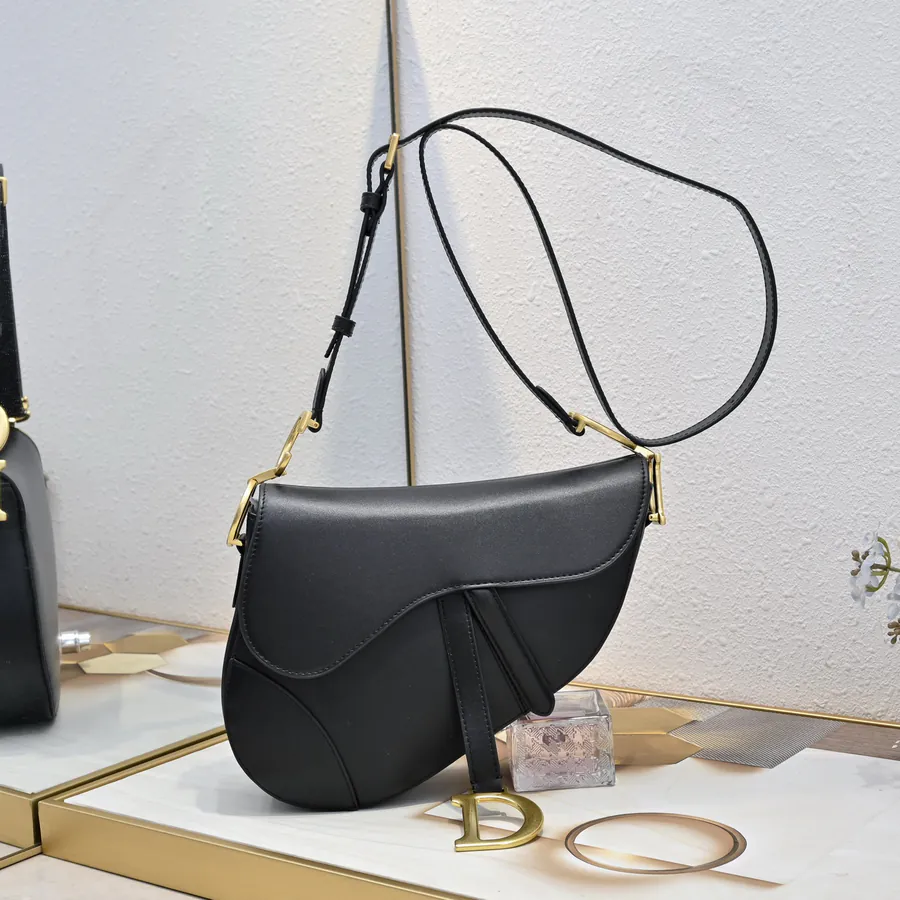 Dior Soft Saddle