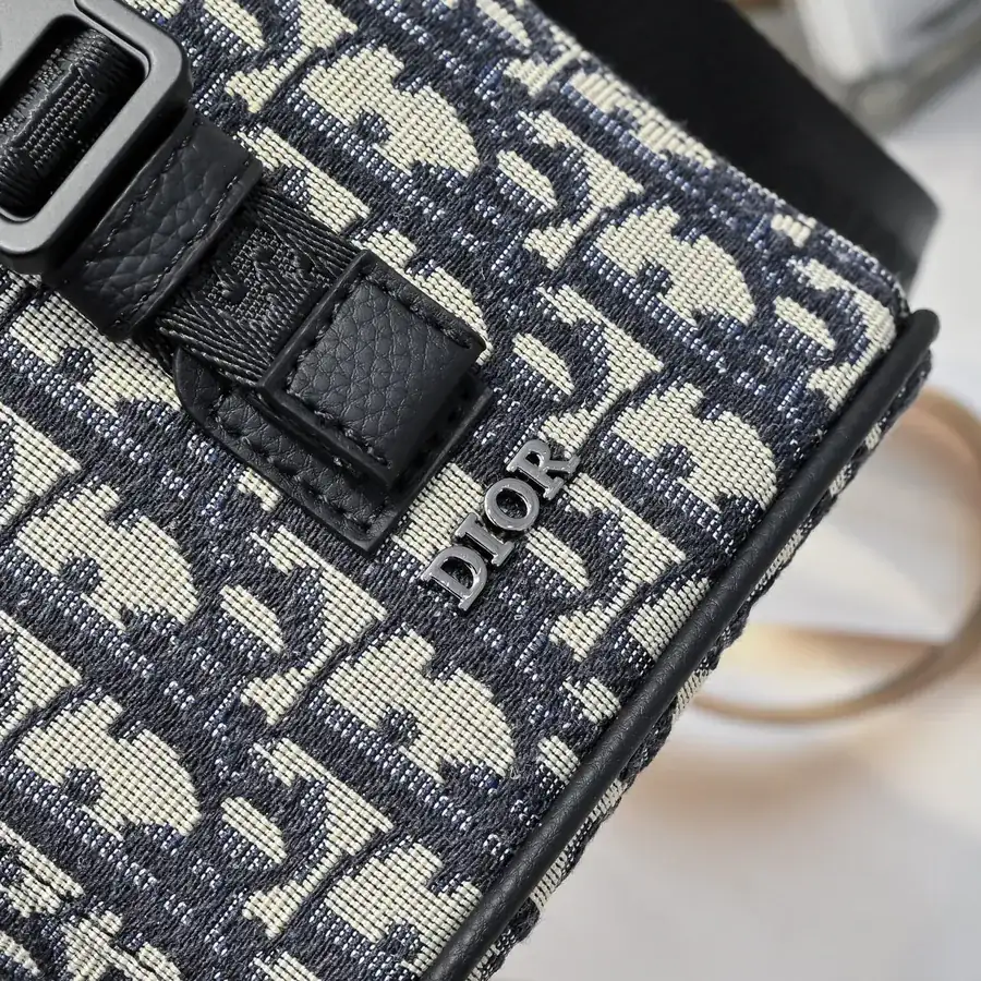 Hit The Road 2025 Summer Men's Collection Mini Messenger Bag