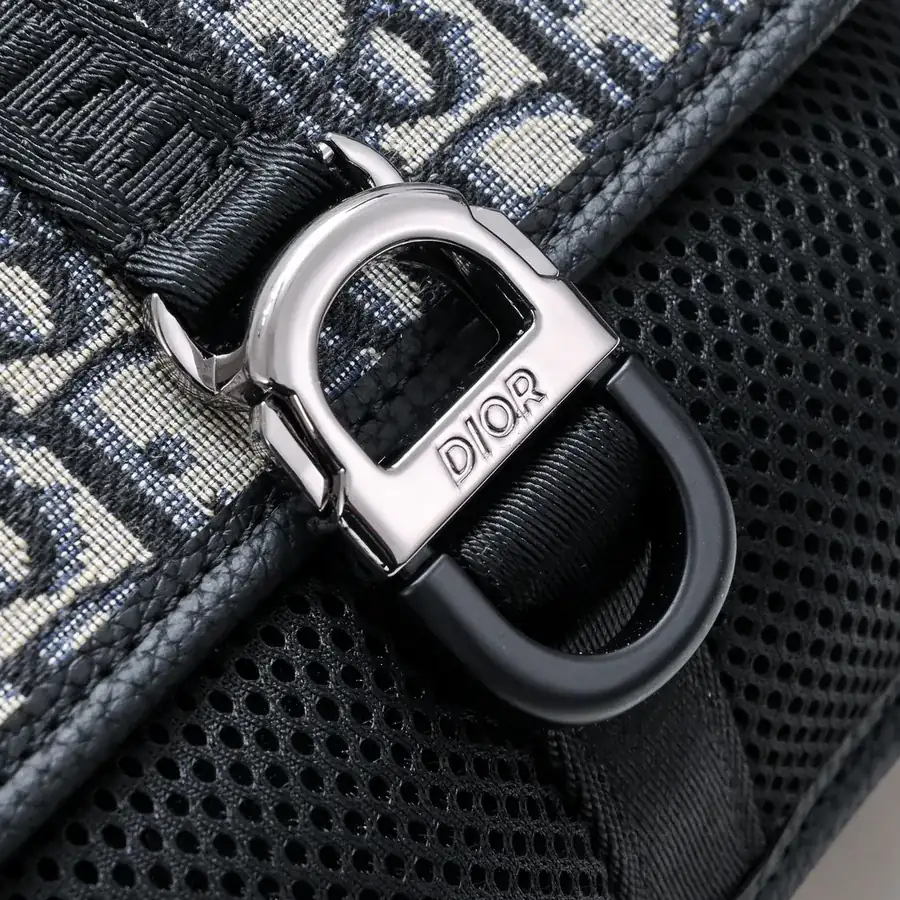 Men's Shoulder Bag with Crossbody Strap D908 Autumn Collection