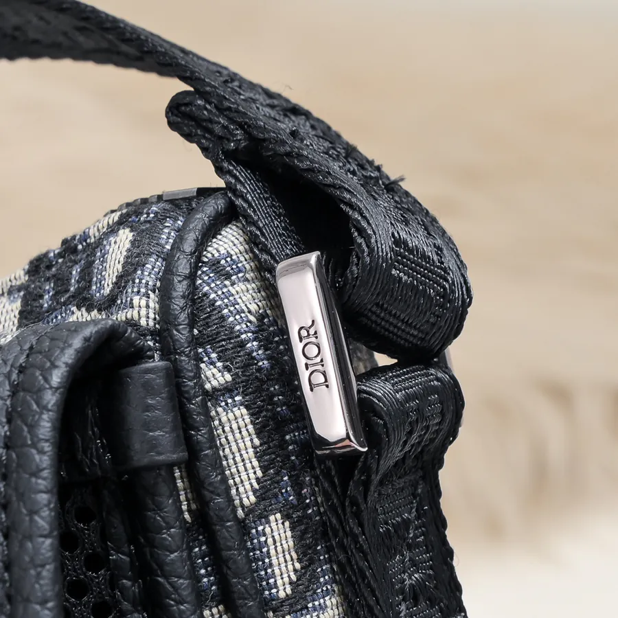 Men's Shoulder Bag with Crossbody Strap D908 Autumn Collection