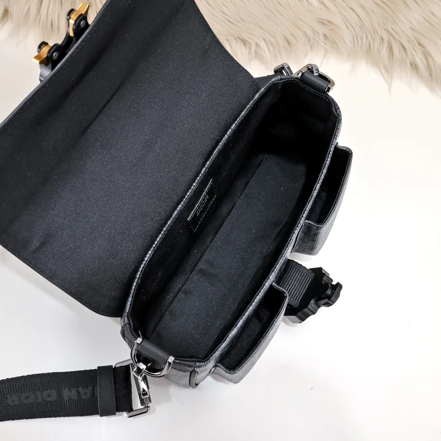 Hit the Road Messenger Bag New Season Design
