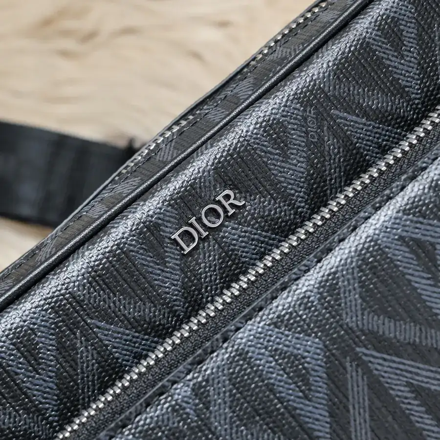Dior New Saddle Crossbody Bag 3 in 1 Style