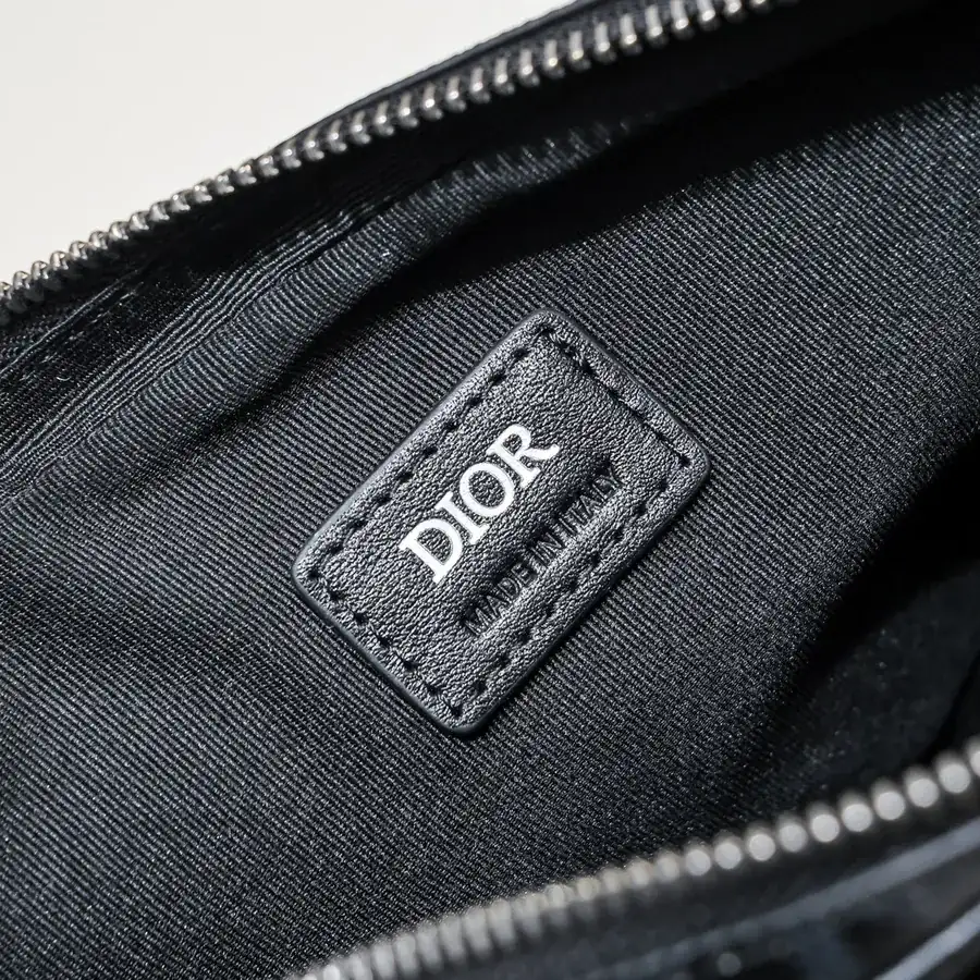 Dior New Saddle Crossbody Bag 3 in 1 Style