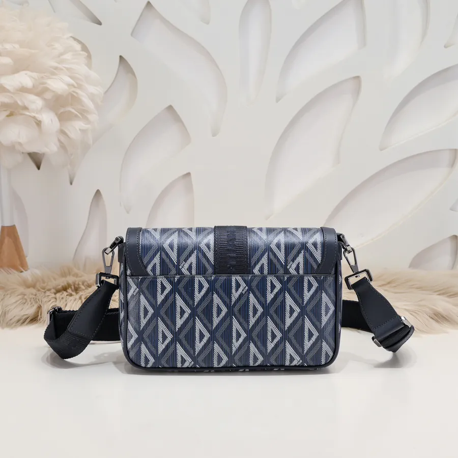 Hit the Road Messenger Bag New Season Design