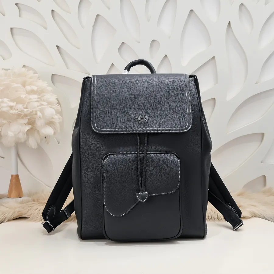 Dior Saddle Shoulder Bag Official Replica, Premium Full Leather