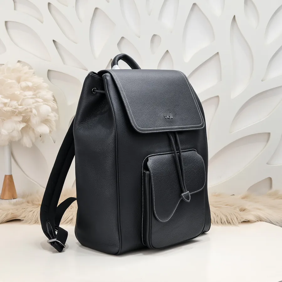 Dior Saddle Shoulder Bag Official Replica, Premium Full Leather