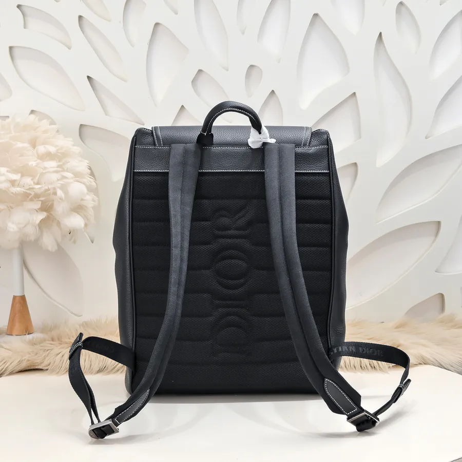Dior Saddle Shoulder Bag Official Replica, Premium Full Leather