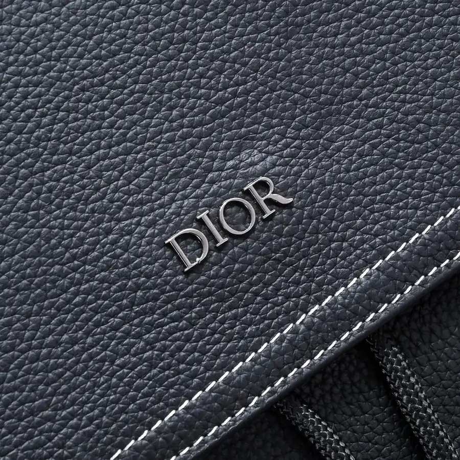 Dior Saddle Shoulder Bag Official Replica, Premium Full Leather