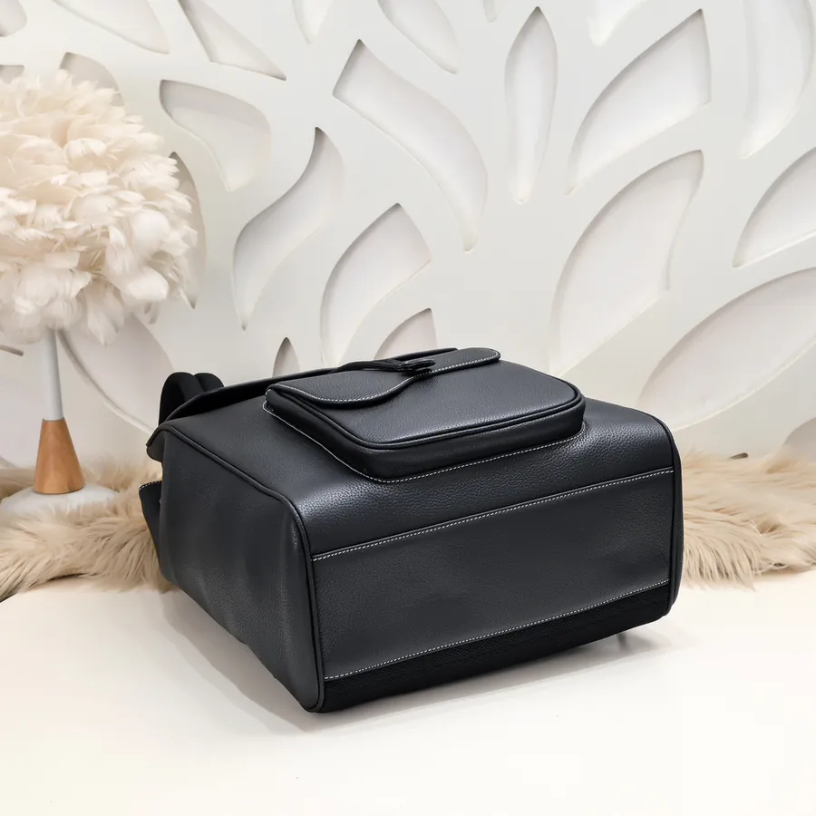 Dior Saddle Shoulder Bag Official Replica, Premium Full Leather