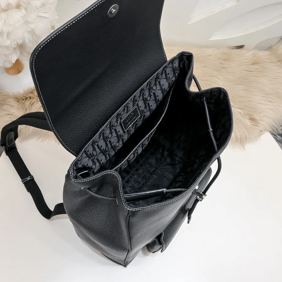 Dior Saddle Shoulder Bag Official Replica, Premium Full Leather
