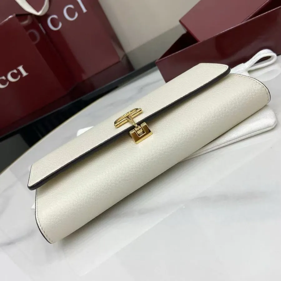 Gucci Softbit Series Shoulder Bag Large Size, Semi Handmade