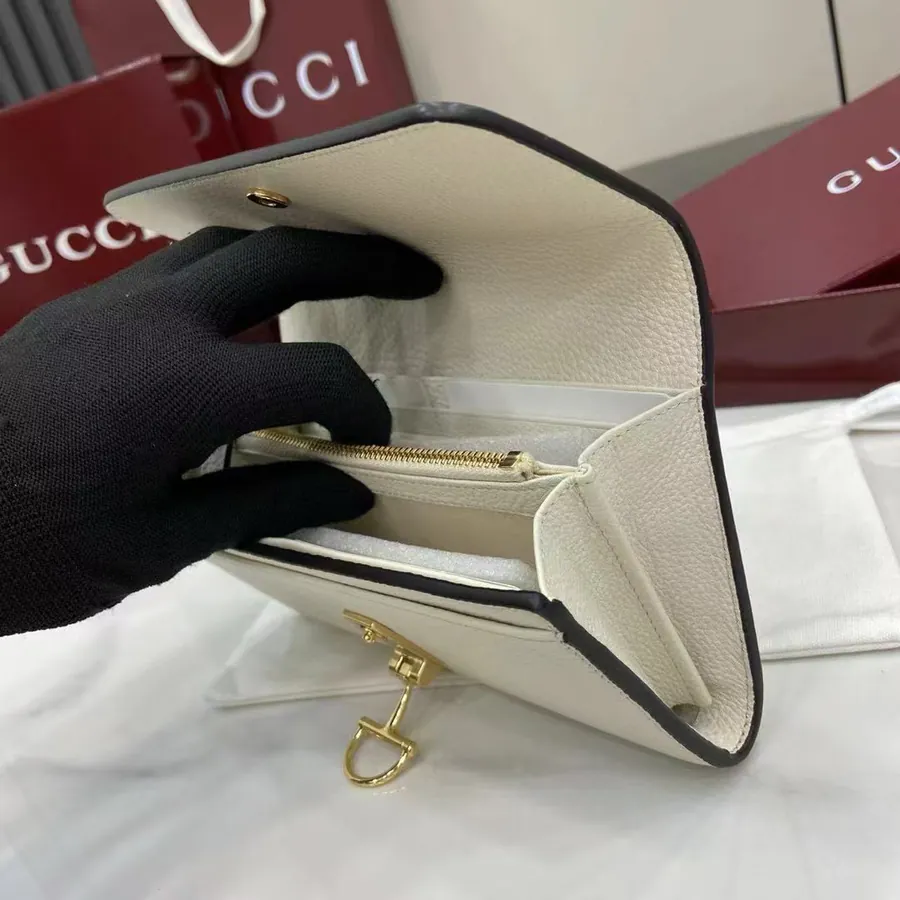 Gucci Softbit Series Shoulder Bag Large Size, Semi Handmade