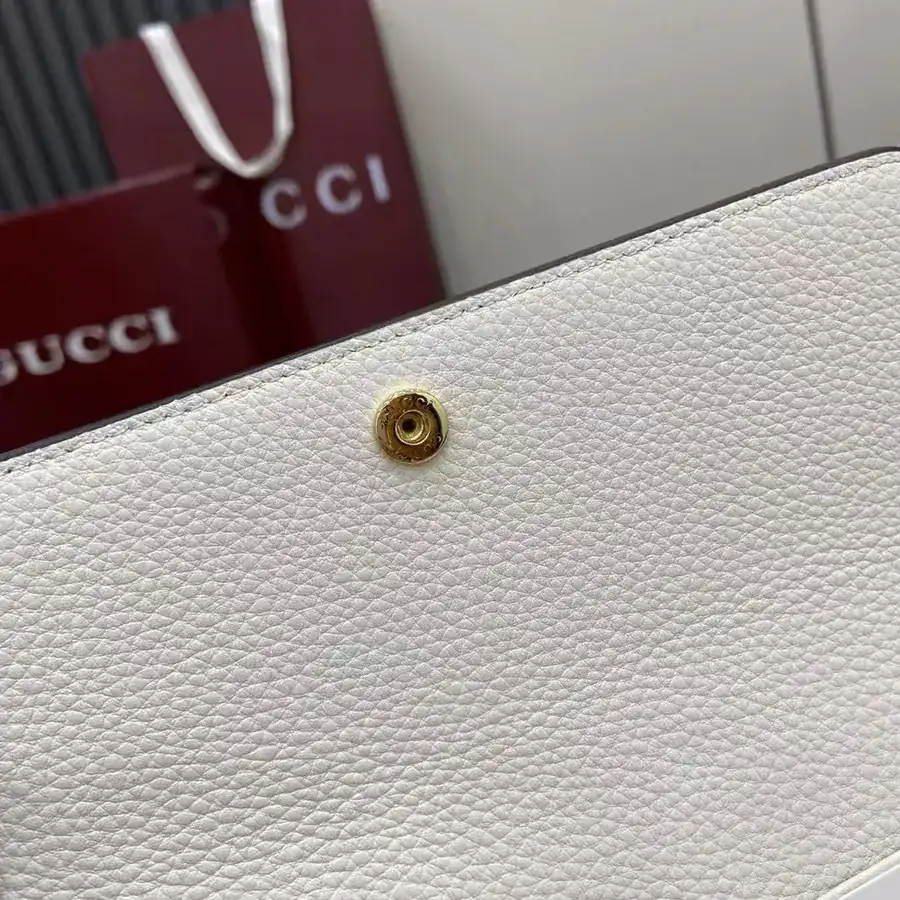 Gucci Softbit Series Shoulder Bag Large Size, Semi Handmade
