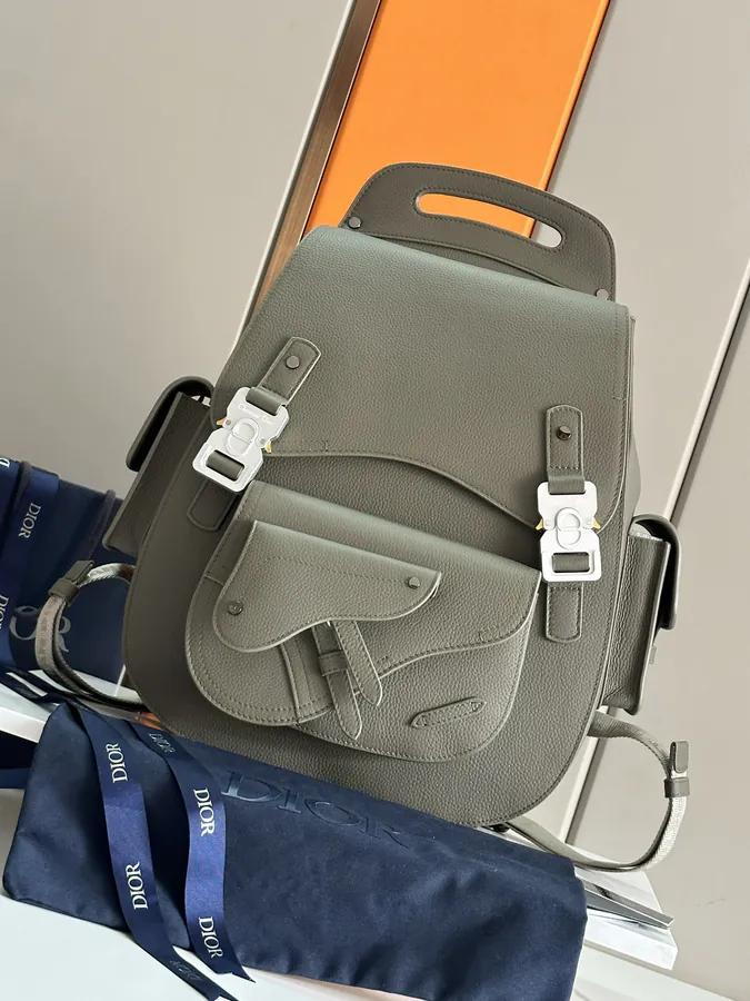 Original Gallop Tote Bag with Classic Saddle Design