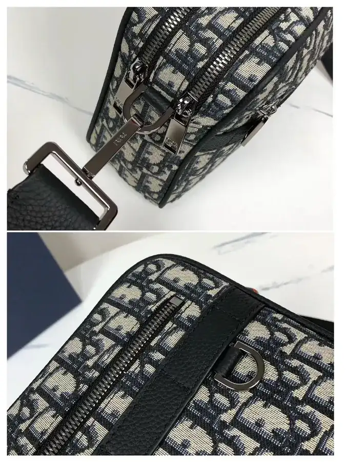 Holdmark Safari Messenger Bag 2023 2024 Winter Collection