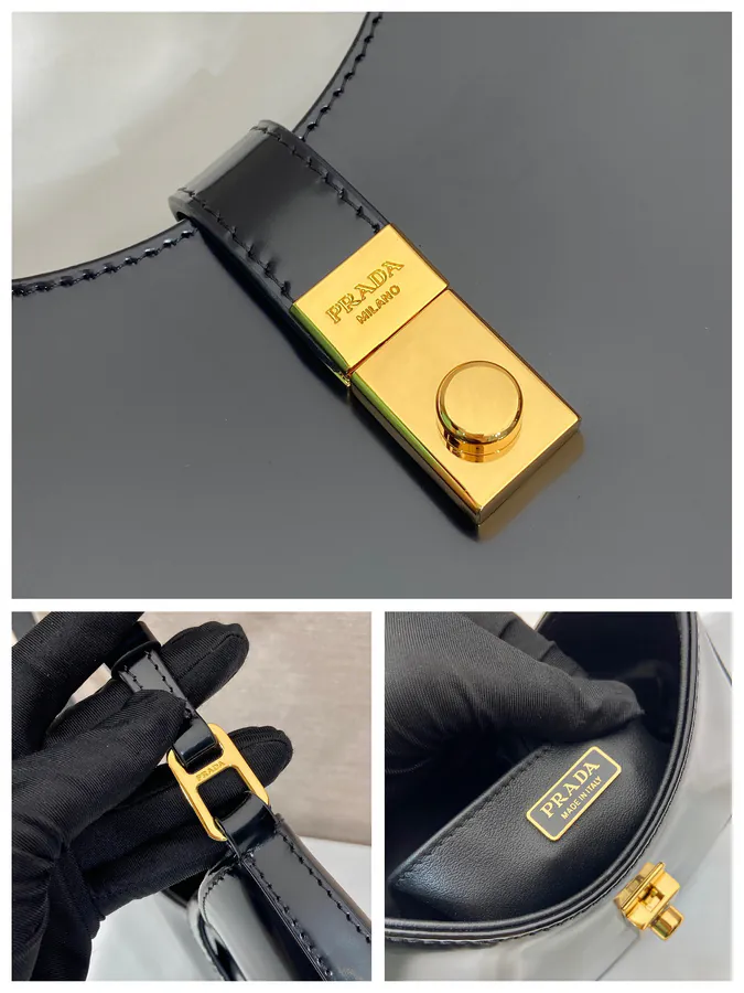 Cheo Shoulder Bag Premium Leather, Versatile Style