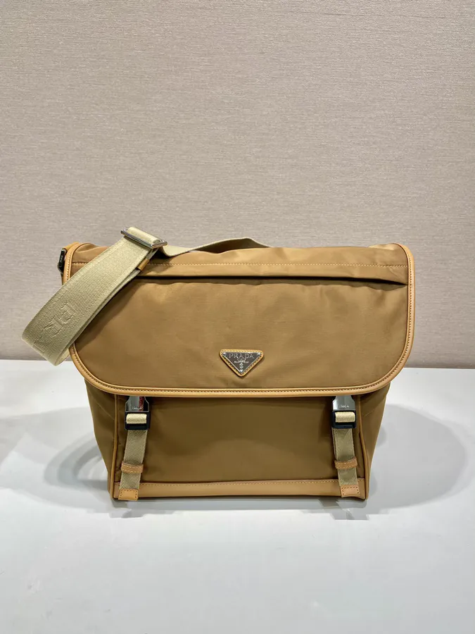 New Postman Bag 2VD052A in Large Size