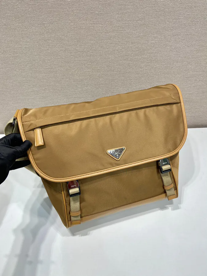 New Postman Bag 2VD052A in Large Size