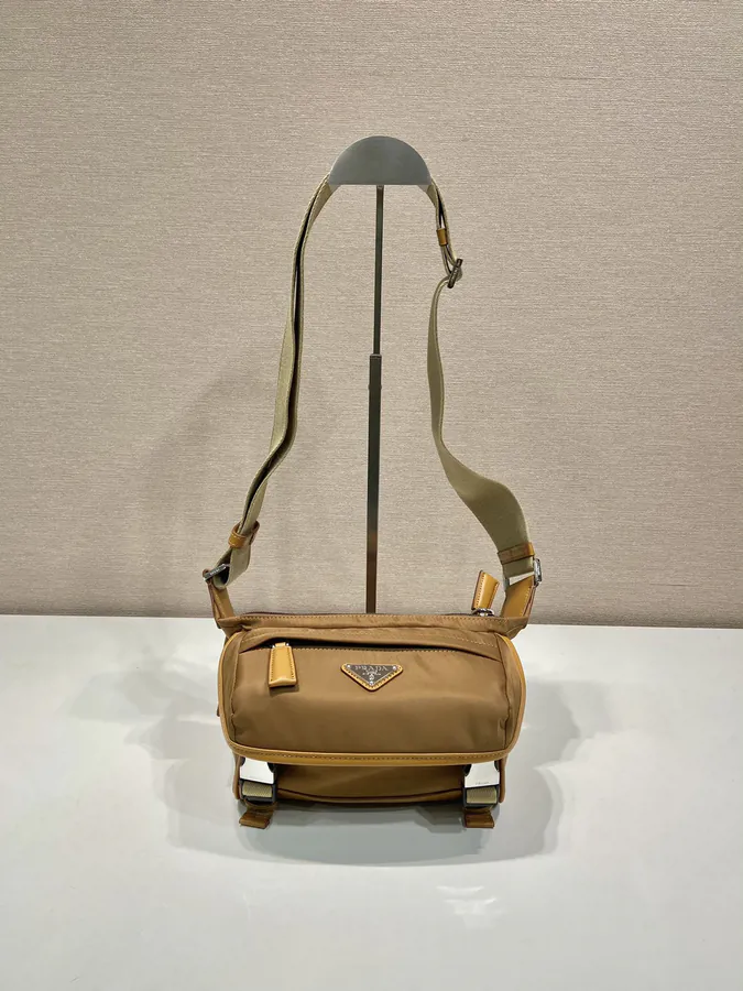 Mini Postman Bag by P Brand