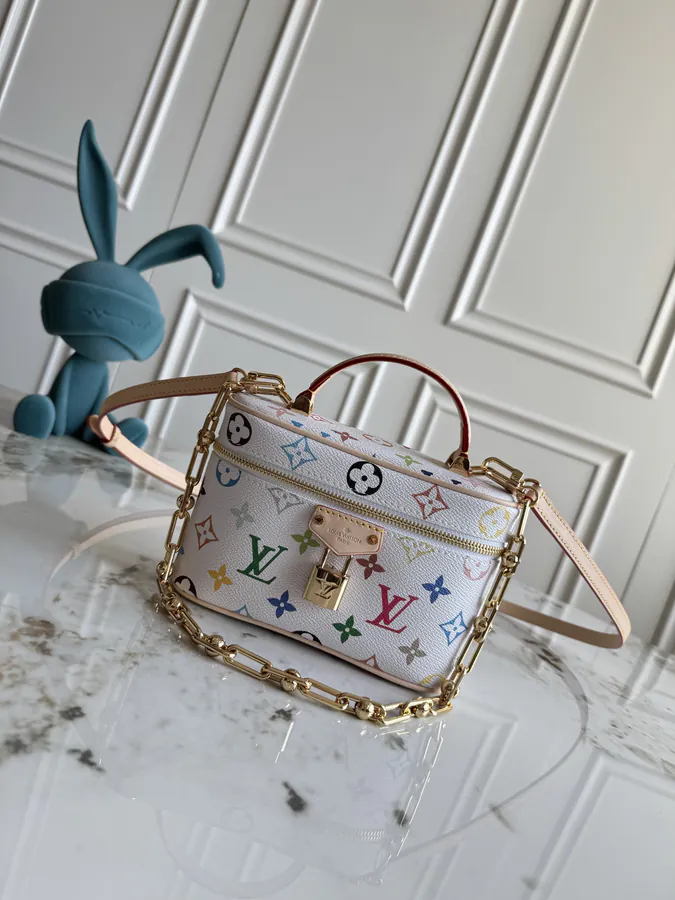 Louis Vuitton x Murakami Vanity Pouch