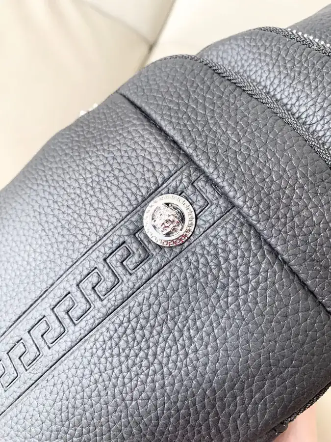 Versace Men's Leisure Chest Bag