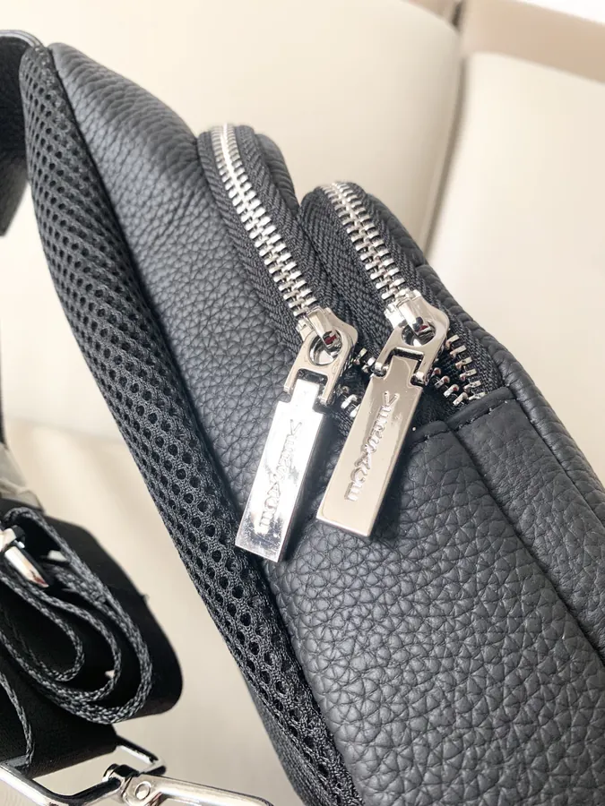 Versace Men's Leisure Chest Bag