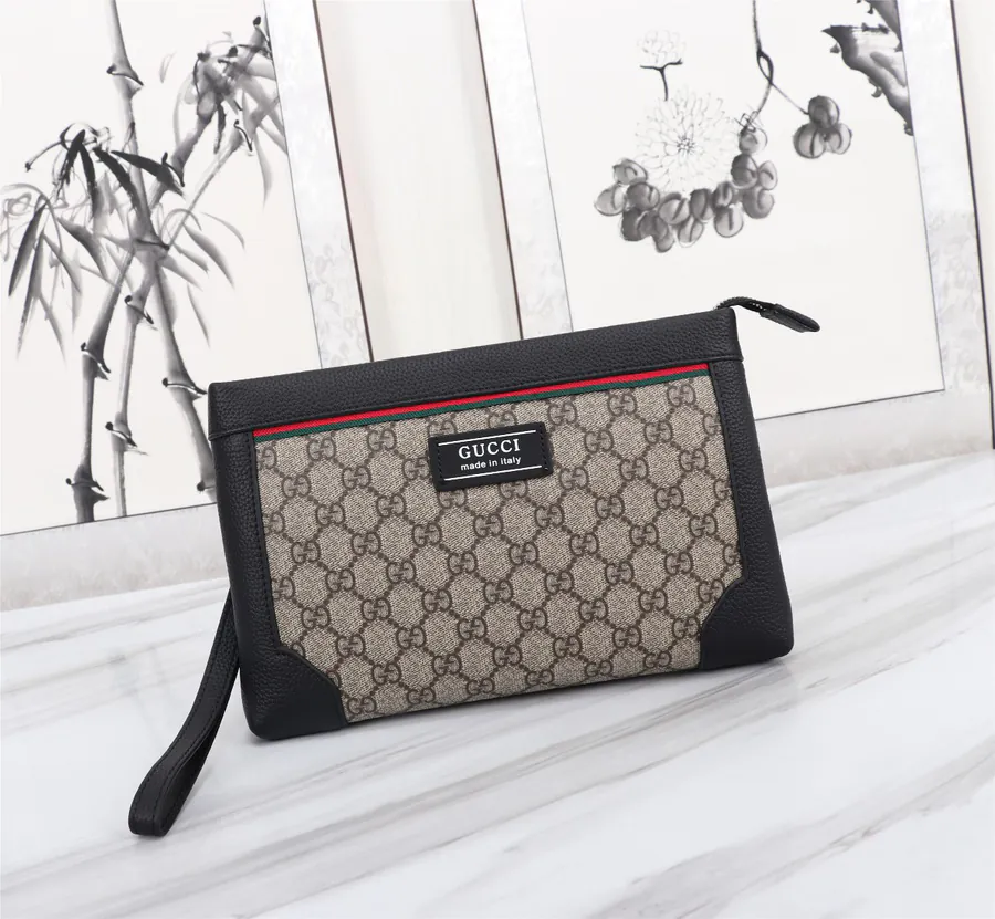 Gucci 2022 New Style Handbag with Signature Lines