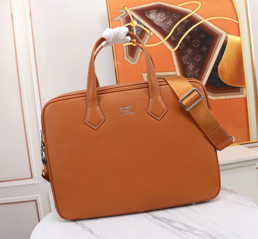 Hermès 2023 New Hot Briefcase