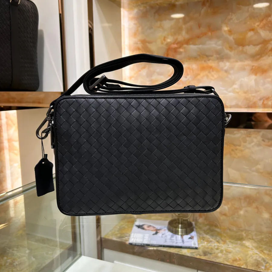 BV Latest Men's Crossbody Bag Premium Quality