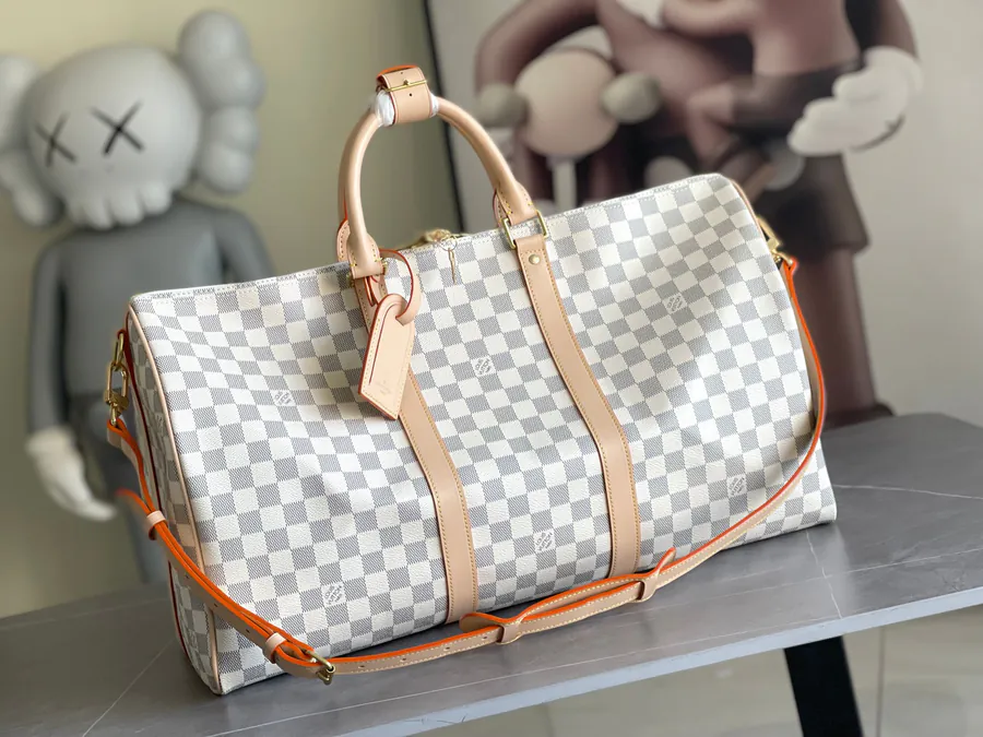 Top Original Keepall Travel Bag Classic