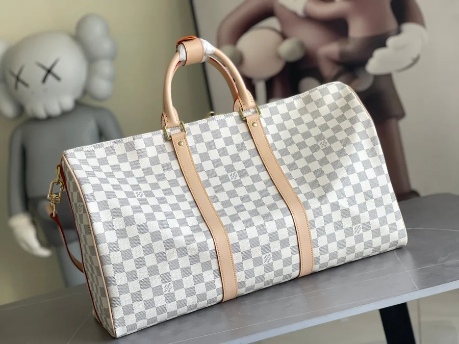 Top Original Keepall Travel Bag Classic