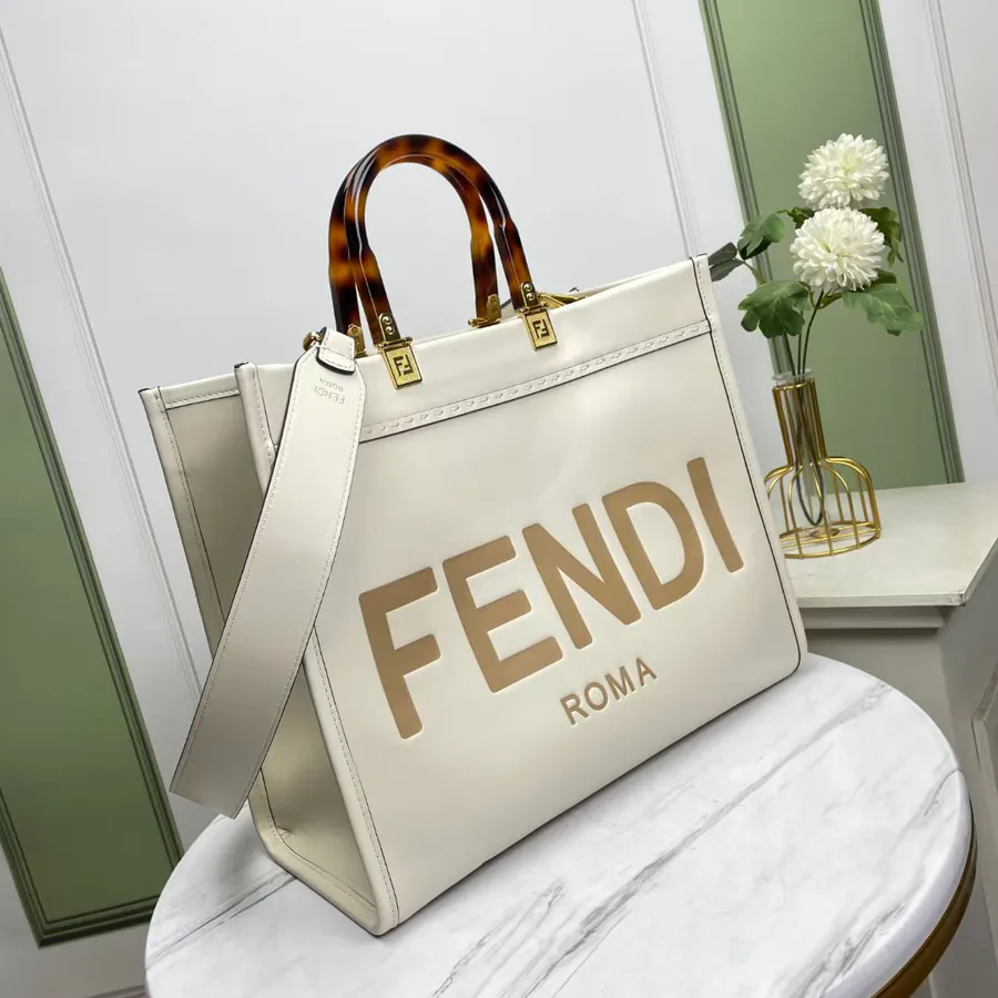 FENDI Tote Bag Small Size