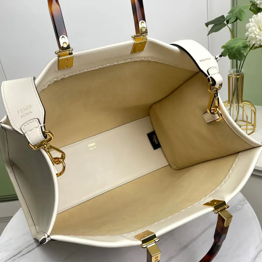 FENDI Tote Bag Small Size