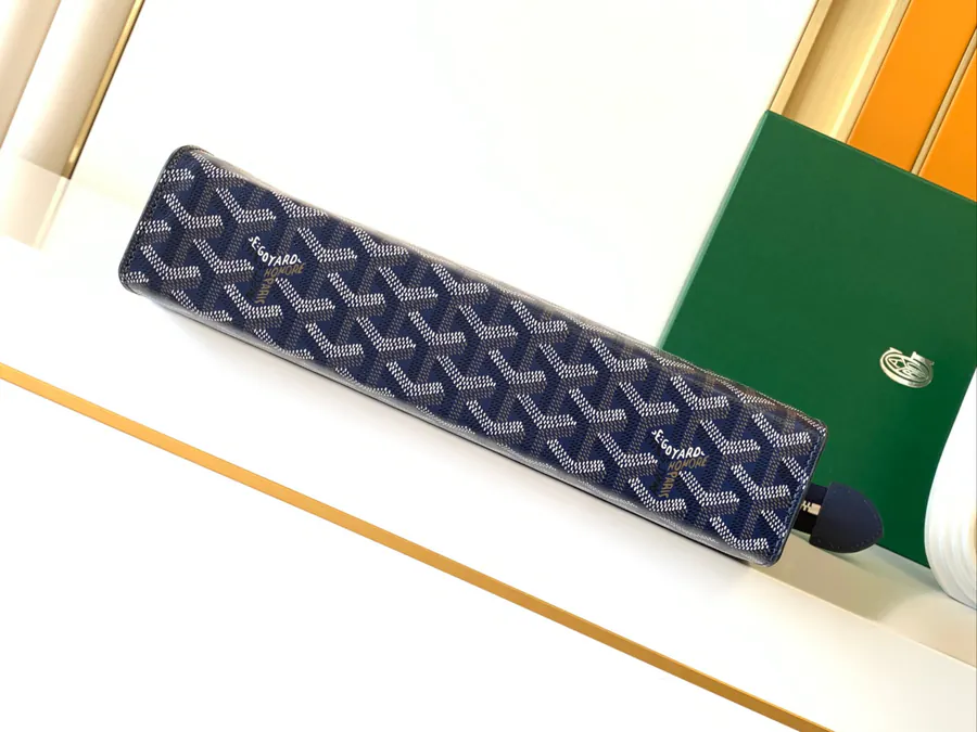 Gohome Handbag, New Deep Blue Color, Premium Quality