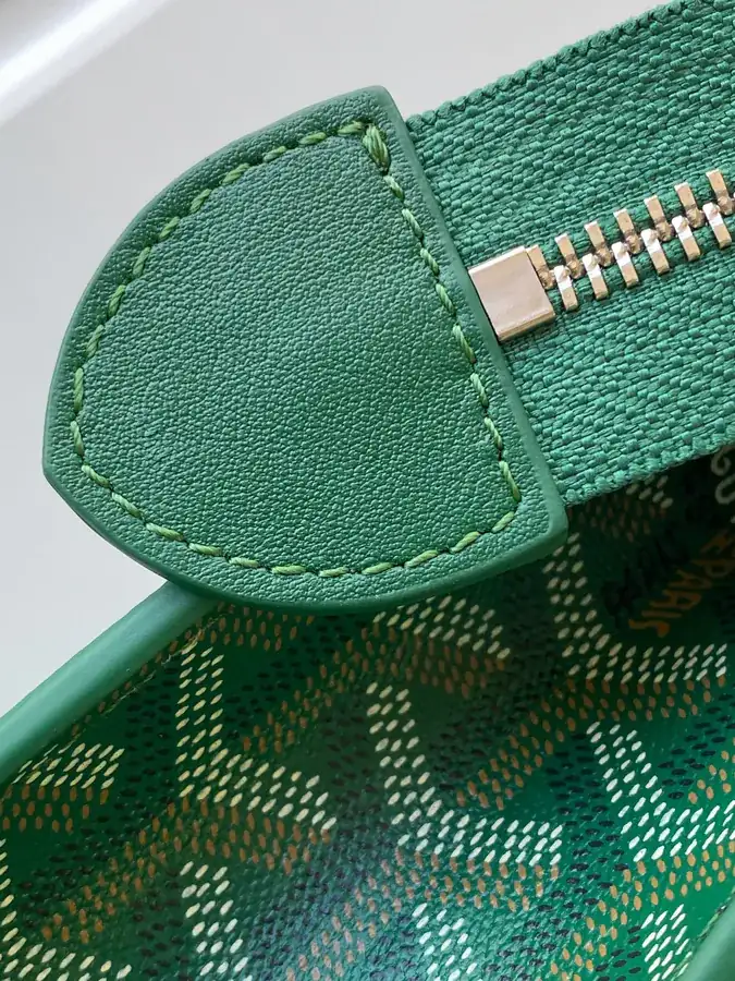 Gogo Bucket Bag New Green Color, High Quality