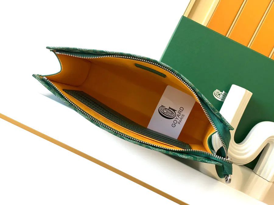 Gogo Bucket Bag New Green Color, High Quality
