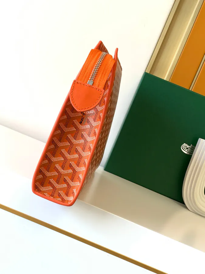 Gogo Bucket Bag New Orange Color