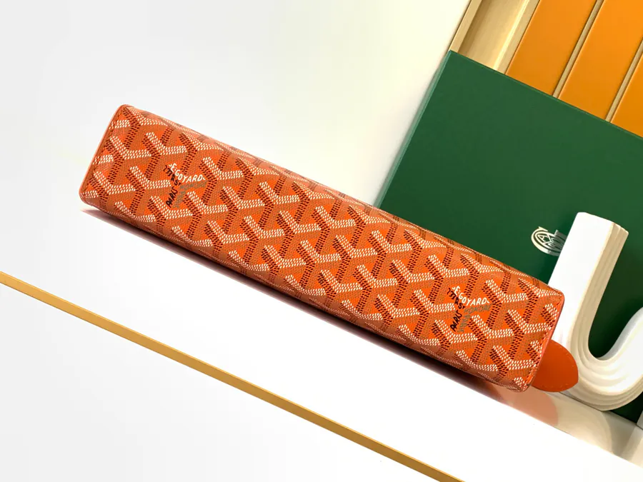 Gogo Bucket Bag New Orange Color
