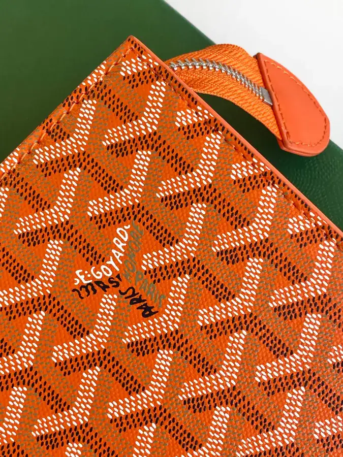 Gogo Bucket Bag New Orange Color
