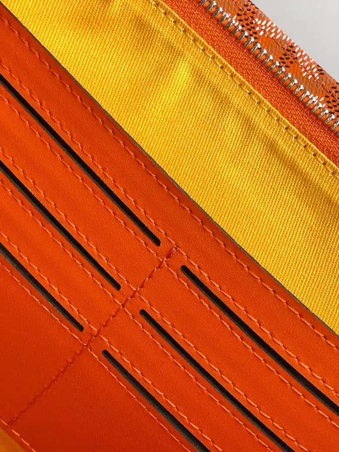Gogo Bucket Bag New Orange Color