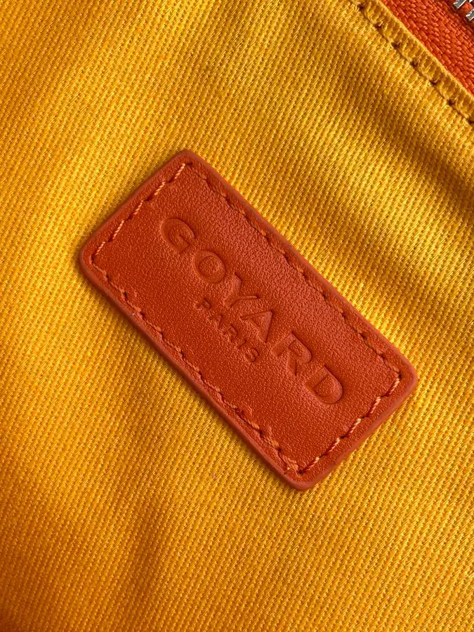 Gogo Bucket Bag New Orange Color