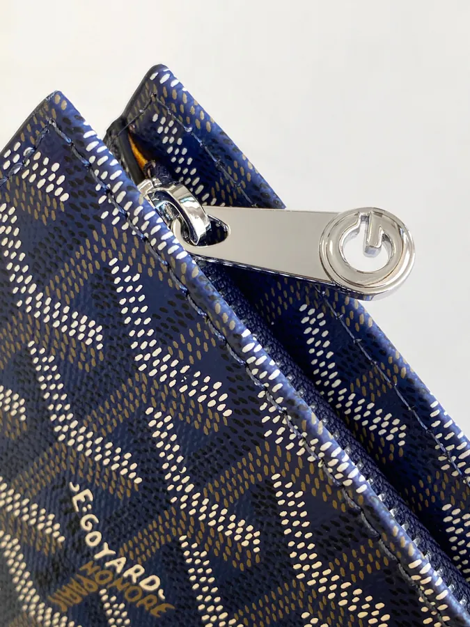 Gogo Bucket Bag New Deep Blue Color