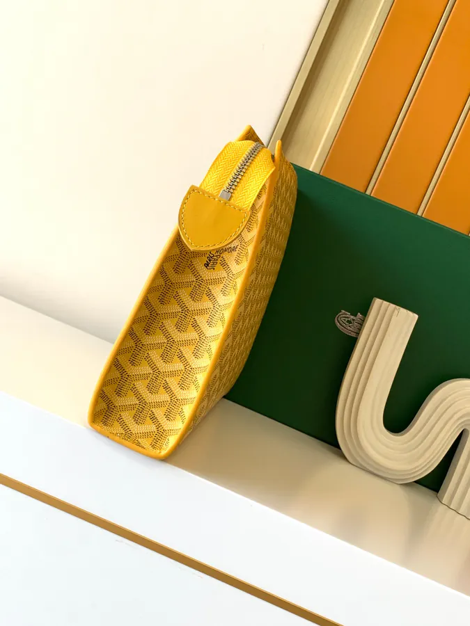 Gohome New Color Bucket Bag Yellow