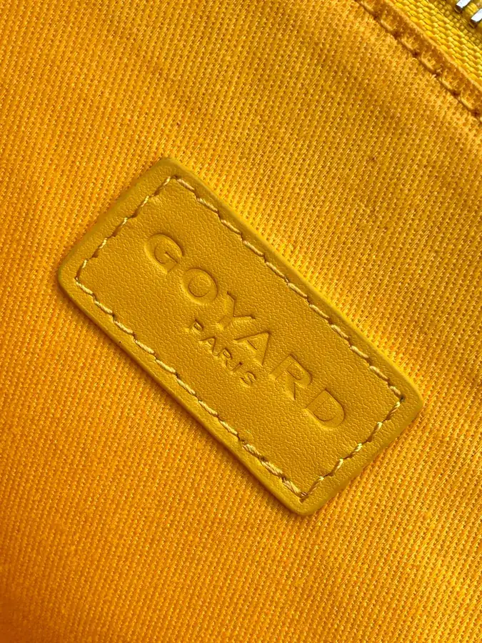Gohome New Color Bucket Bag Yellow