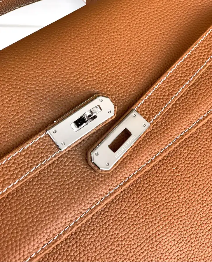 New Business Bag 6093 1B, Tawny