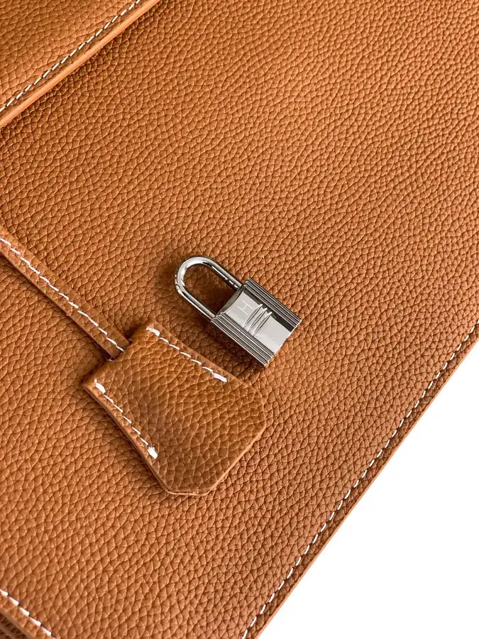 New Business Bag 6093 1B, Tawny
