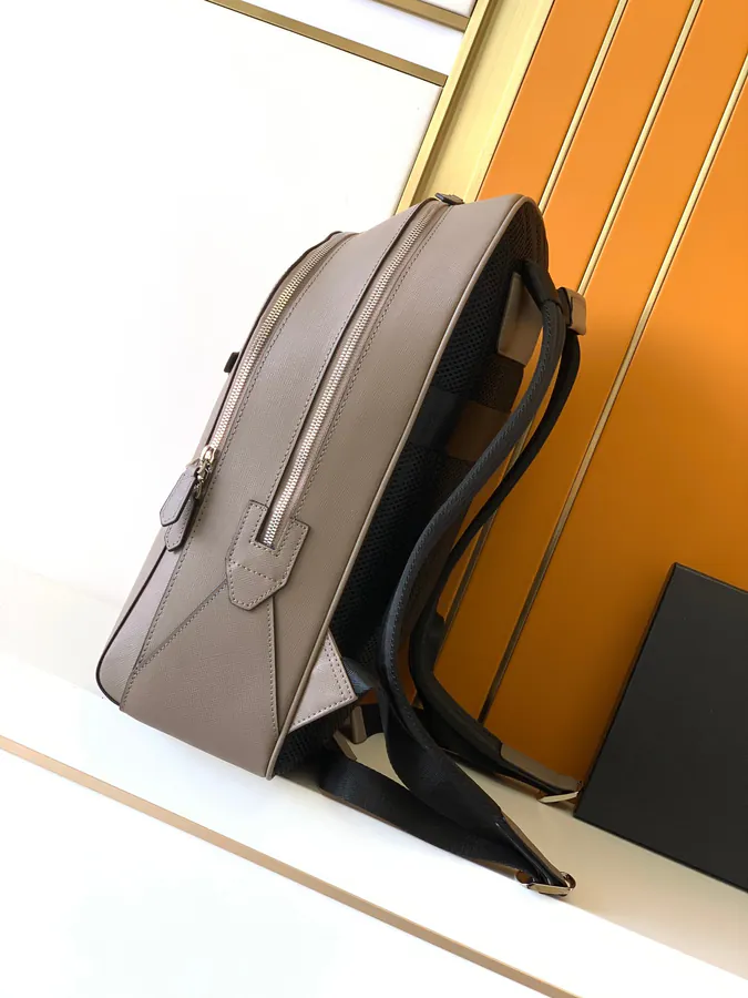 MONTBLANC Classic Craft Series Canvas Backpack