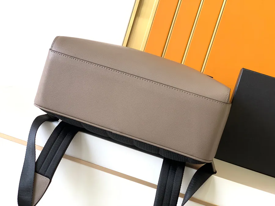 MONTBLANC Classic Craft Series Canvas Backpack