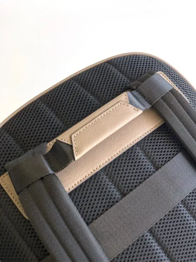 MONTBLANC Classic Craft Series Canvas Backpack