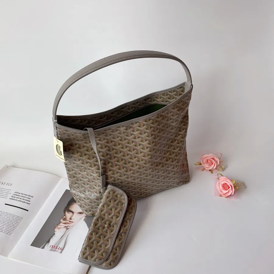 Goyard Hobo Bag Bohème Style